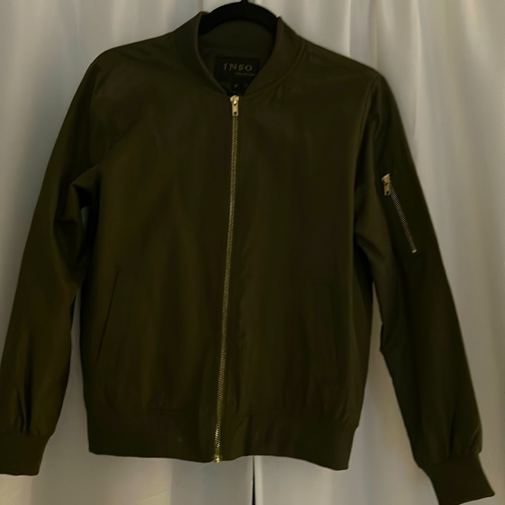 Bomber jacket
